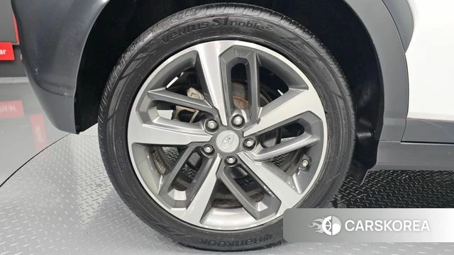 Hyundai Kona id 4430300 из Кореи 13