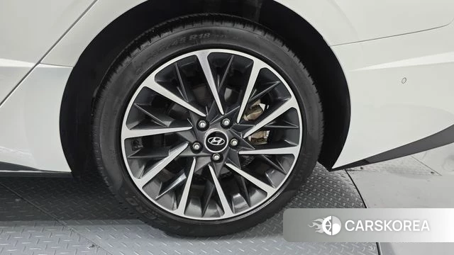 Hyundai Sonata (DN8) id 4281540 из Кореи 13