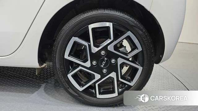 Kia The New Kia Ray id 4744058 из Кореи 13