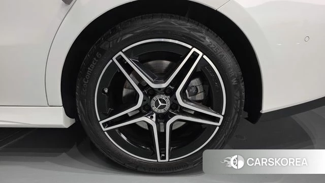 Mercedes-Benz CLA-Class C118 id 4906104 из Кореи 13
