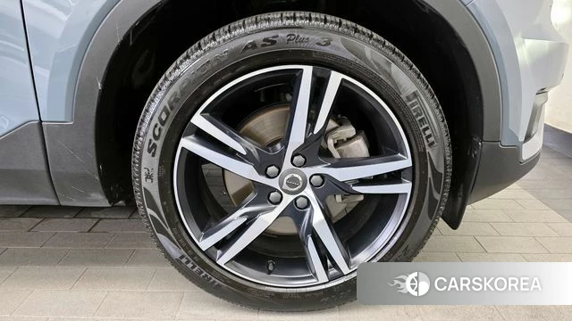 Volvo XC40 id 4377479 из Кореи 13