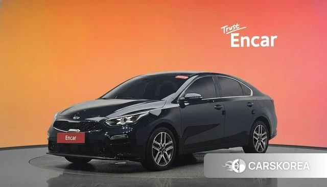 Kia Come New K3 id 4384471 из Кореи 13