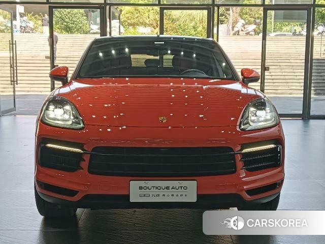 Porsche Cayenne Coupé id 4217420 из Китая 13