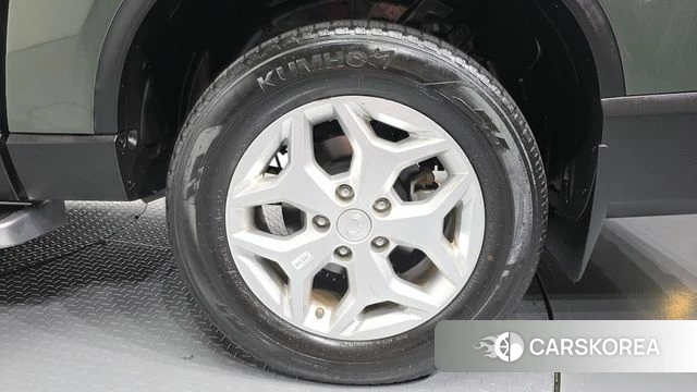 Ssangyong The New Rexton Sports Cannes id 4540222 из Кореи 13