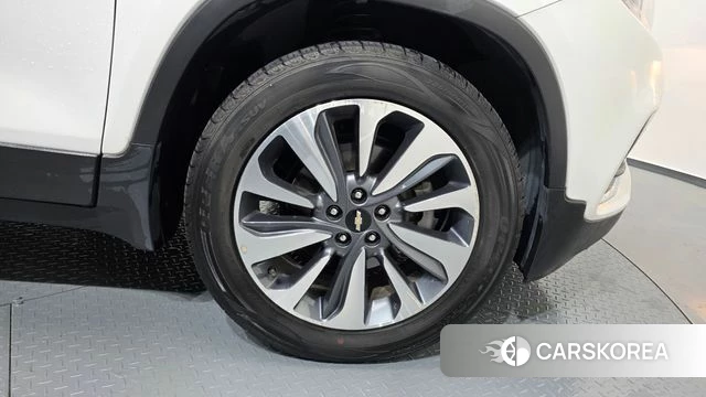 Chevrolet (GM Daewoo) The New Trax id 4530205 из Кореи 12