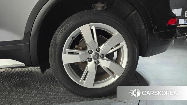 Audi Q5 (FY) id 4594391 из Кореи 13