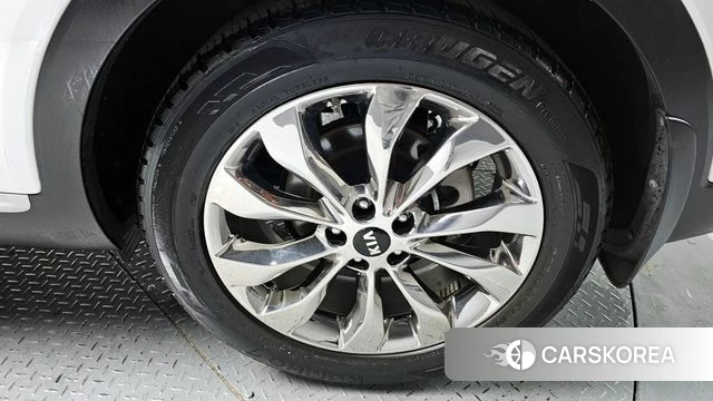 Kia The New Sorento id 4286039 из Кореи 13
