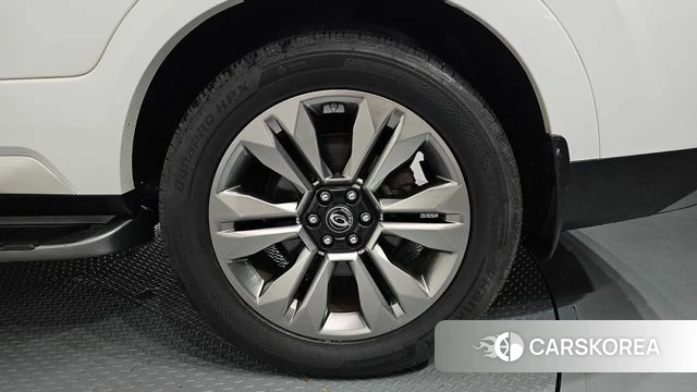 Kia Mohave Master id 4746542 из Кореи 13