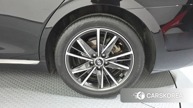 Hyundai The New Grandeur IG id 4267705 из Кореи 13