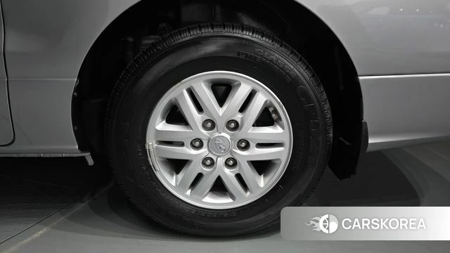 Hyundai The New Grand Starex id 4688811 из Кореи 13