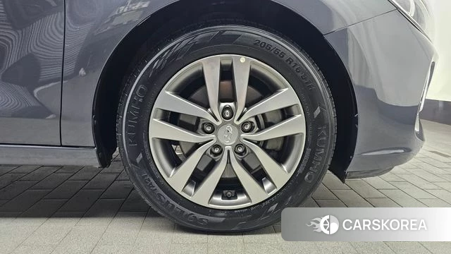 Hyundai i30 (PD) id 4865606 из Кореи 13