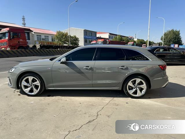 Audi A4 (import) id 4273206 из Китая 13
