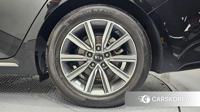 Kia The New K5 2nd generation id 4662791 из Кореи 13