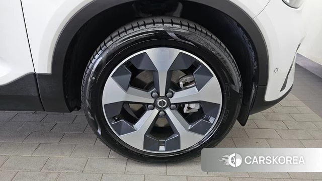 Volvo XC40 id 4249327 из Кореи 13