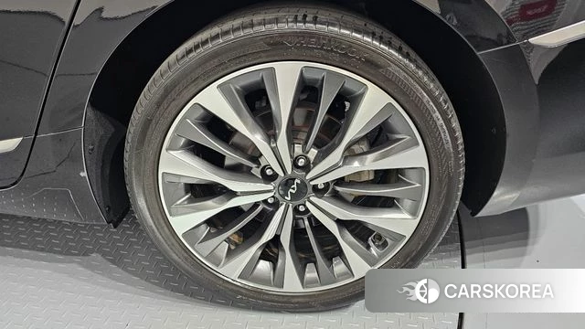 Kia K8 id 4323815 из Кореи 13