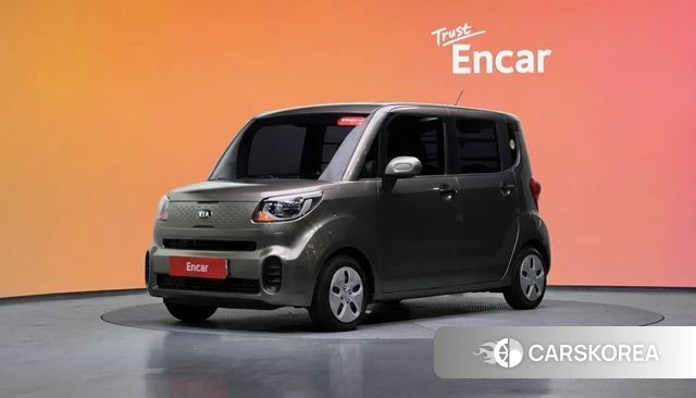 Kia The New Ray id 3924988 из Кореи 13