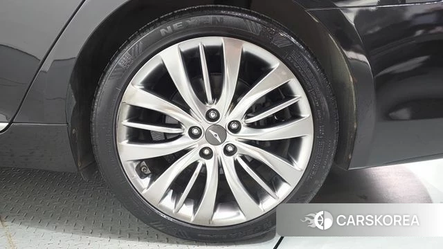 Genesis G80 id 4785584 из Кореи 13