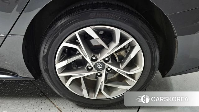 Hyundai Sonata (DN8) id 4244809 из Кореи 13