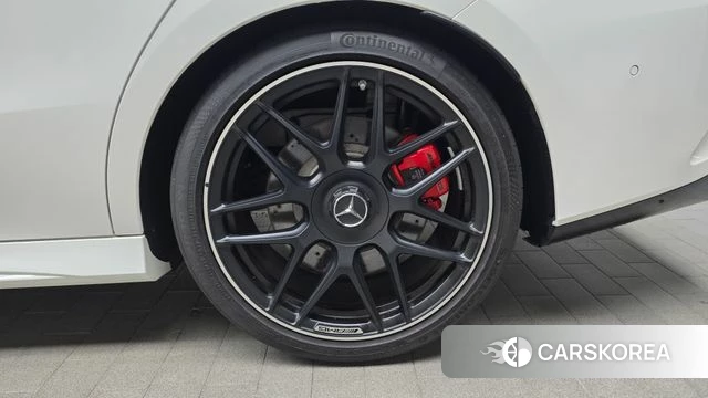 Mercedes-Benz CLA-Class C118 id 4719670 из Кореи 13