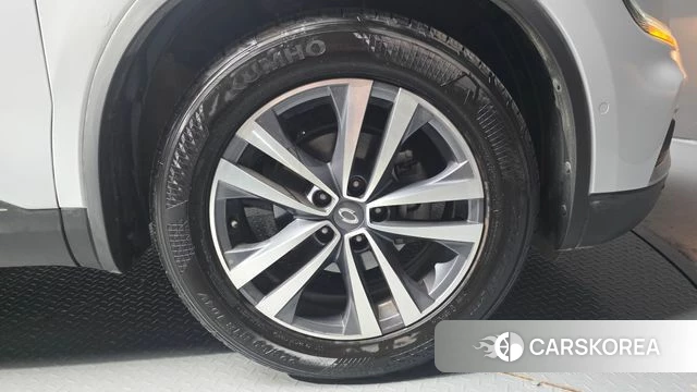 Renault Korea (Samsung) The New QM6 id 4882151 из Кореи 13