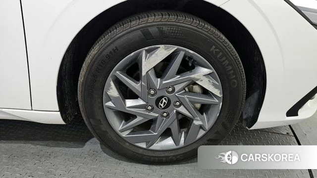 Hyundai The New Avante Hybrid (CN7) id 4280918 из Кореи 13