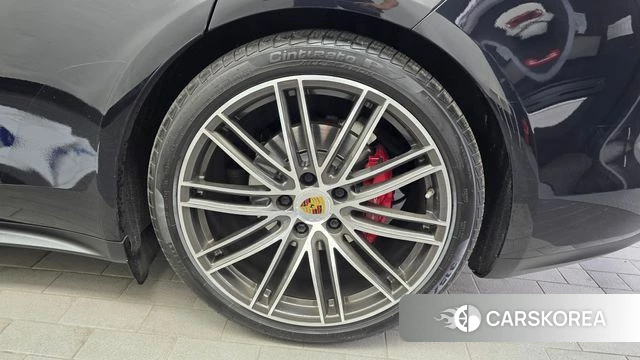 Porsche Panamera (971) id 4483142 из Кореи 13