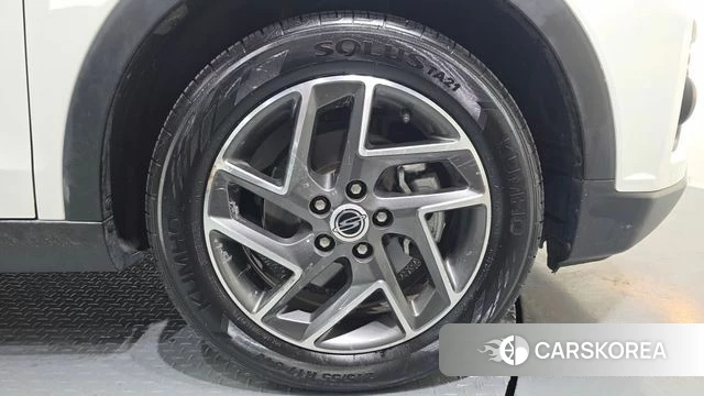 Ssangyong Tivoli Air id 4581000 из Кореи 13
