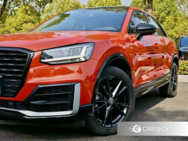 Audi Q2L id 4209678 из Китая 13
