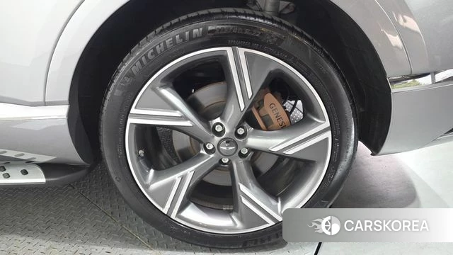 Genesis GV80 id 4468903 из Кореи 13