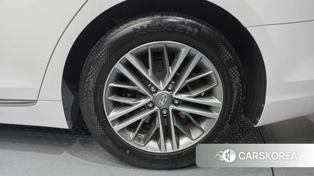 Hyundai Grandeur IG id 4536155 из Кореи 13