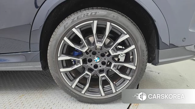 BMW X6 (G06) id 4443075 из Кореи 13