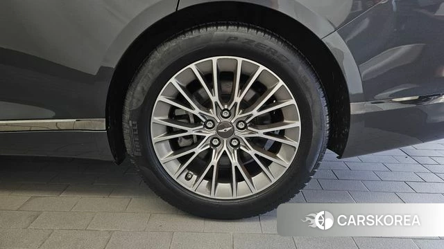 Genesis G80 (RG3) id 4775250 из Кореи 13