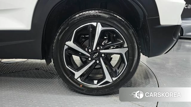 Chevrolet (GM Daewoo) Trailblazer id 4446061 из Кореи 13