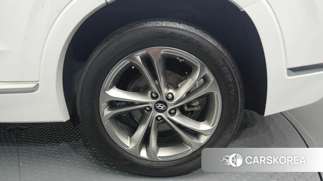 Hyundai Santa Fe TM id 4502149 из Кореи 13