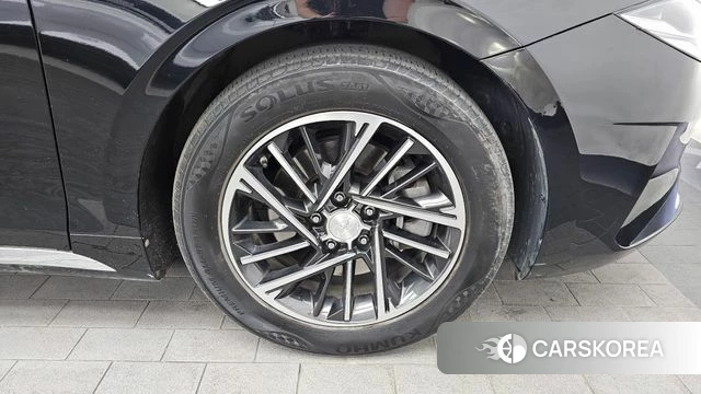 Hyundai The New Grandeur IG id 4304067 из Кореи 13