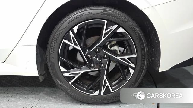 Kia The New K5 3rd generation id 4879920 из Кореи 13