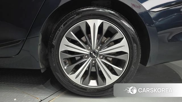 Kia K8 Hybrid id 4775148 из Кореи 13