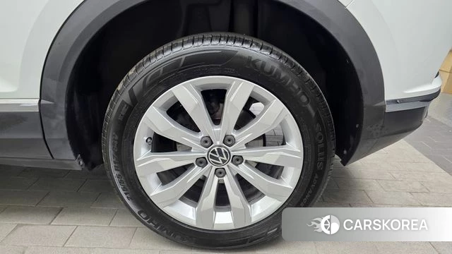 Volkswagen T-Roc id 4470297 из Кореи 13