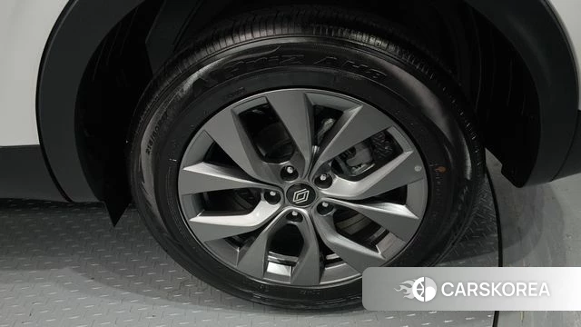 Renault Korea (Samsung) Arcana id 4342785 из Кореи 13