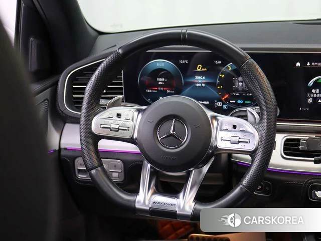 Mercedes-Benz GLE AMG id 4238206 из Китая 13