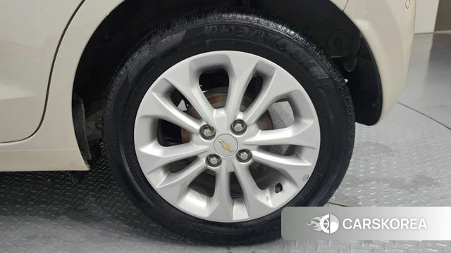 Chevrolet (GM Daewoo) The New Spark id 4563204 из Кореи 13