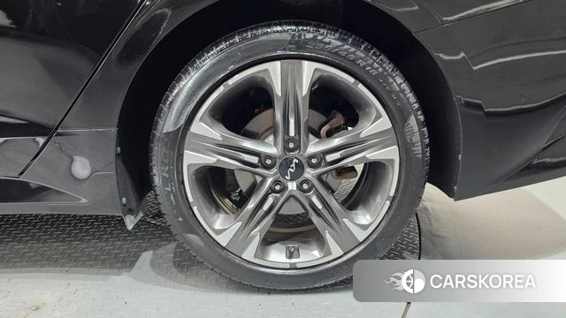 Kia K5 3rd generation id 4740769 из Кореи 13