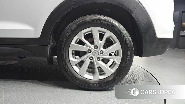 Hyundai All New Tucson id 4595055 из Кореи 13