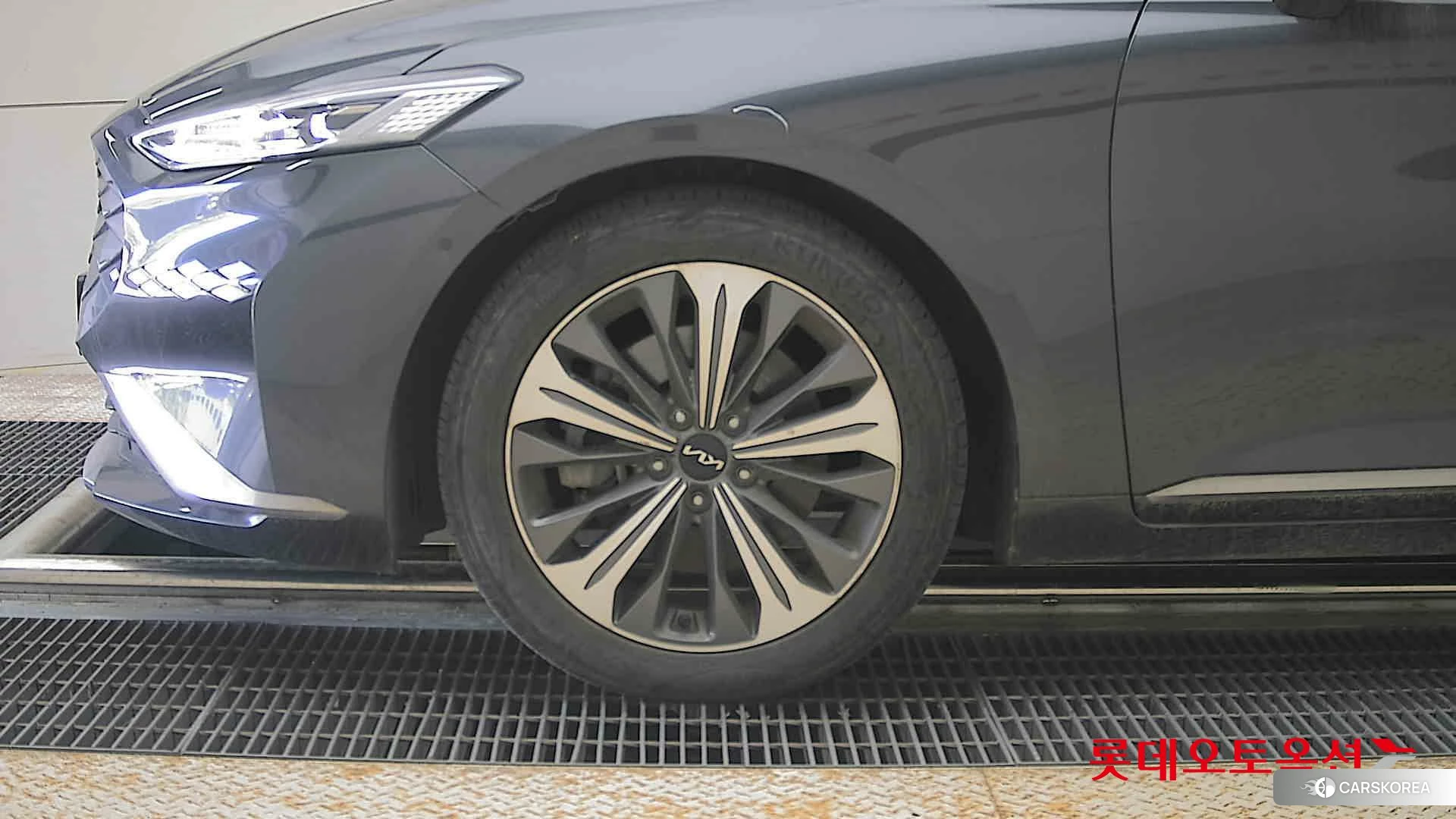 Kia K8 id 4296902 из Кореи 13