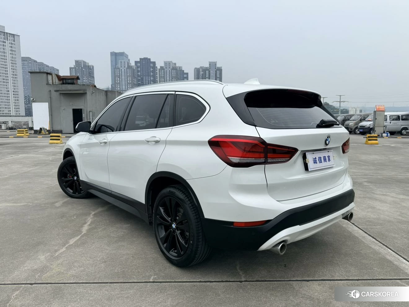 BMW X1 id 4461933 из Китая 13