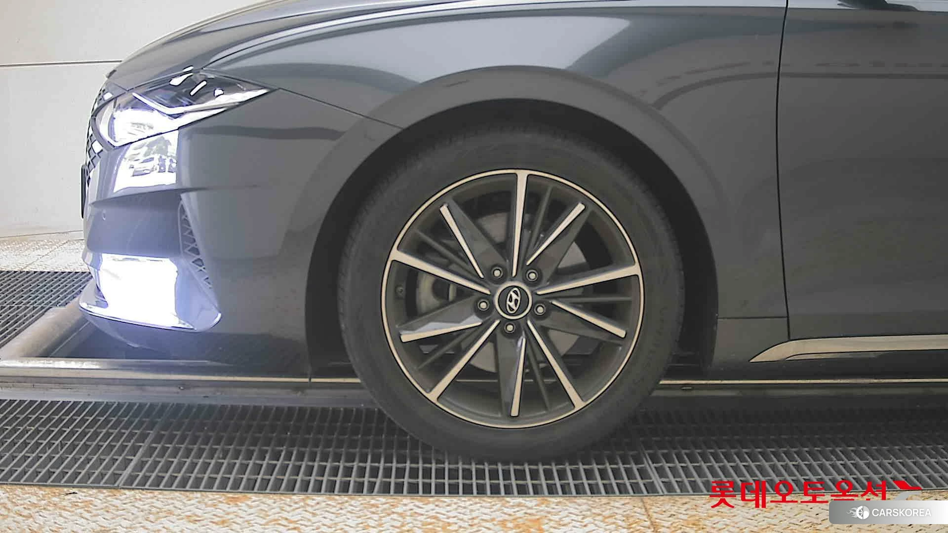 Hyundai Grandeur id 4674070 из Кореи 13