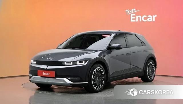 Hyundai Ionic 5 id 4675536 из Кореи 13