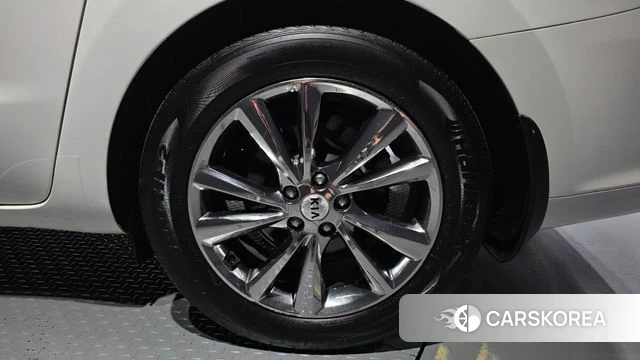 Kia The New Carnival id 4794729 из Кореи 13
