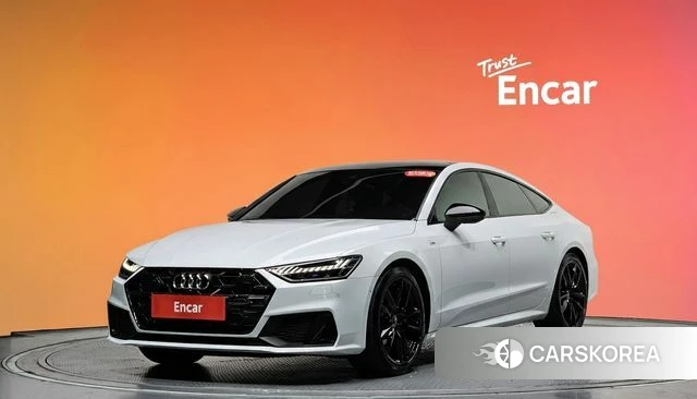 Audi A7 (4K) id 3792874 из Кореи 13
