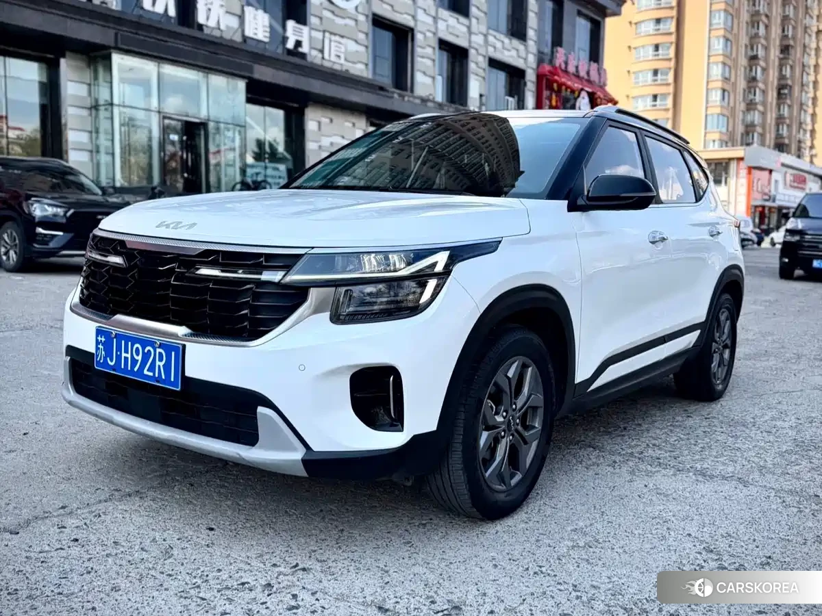 Kia Seltos id 4515330 из Китая 13